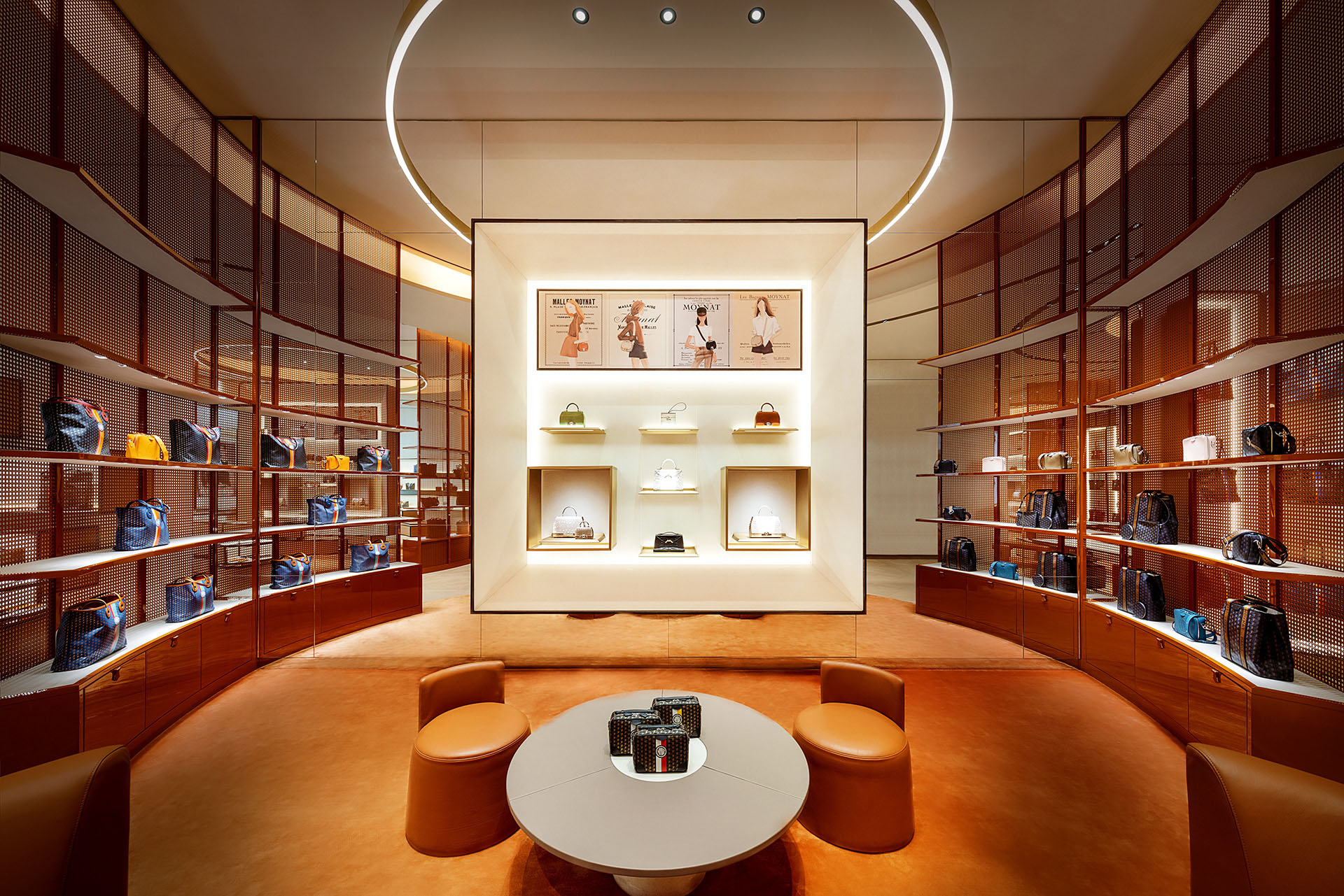 Louis Vuitton Vendome Store in Doha, Qatar