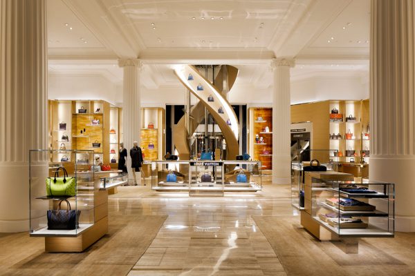 Tienda Louis Vuitton London Selfridges - Reino Unido