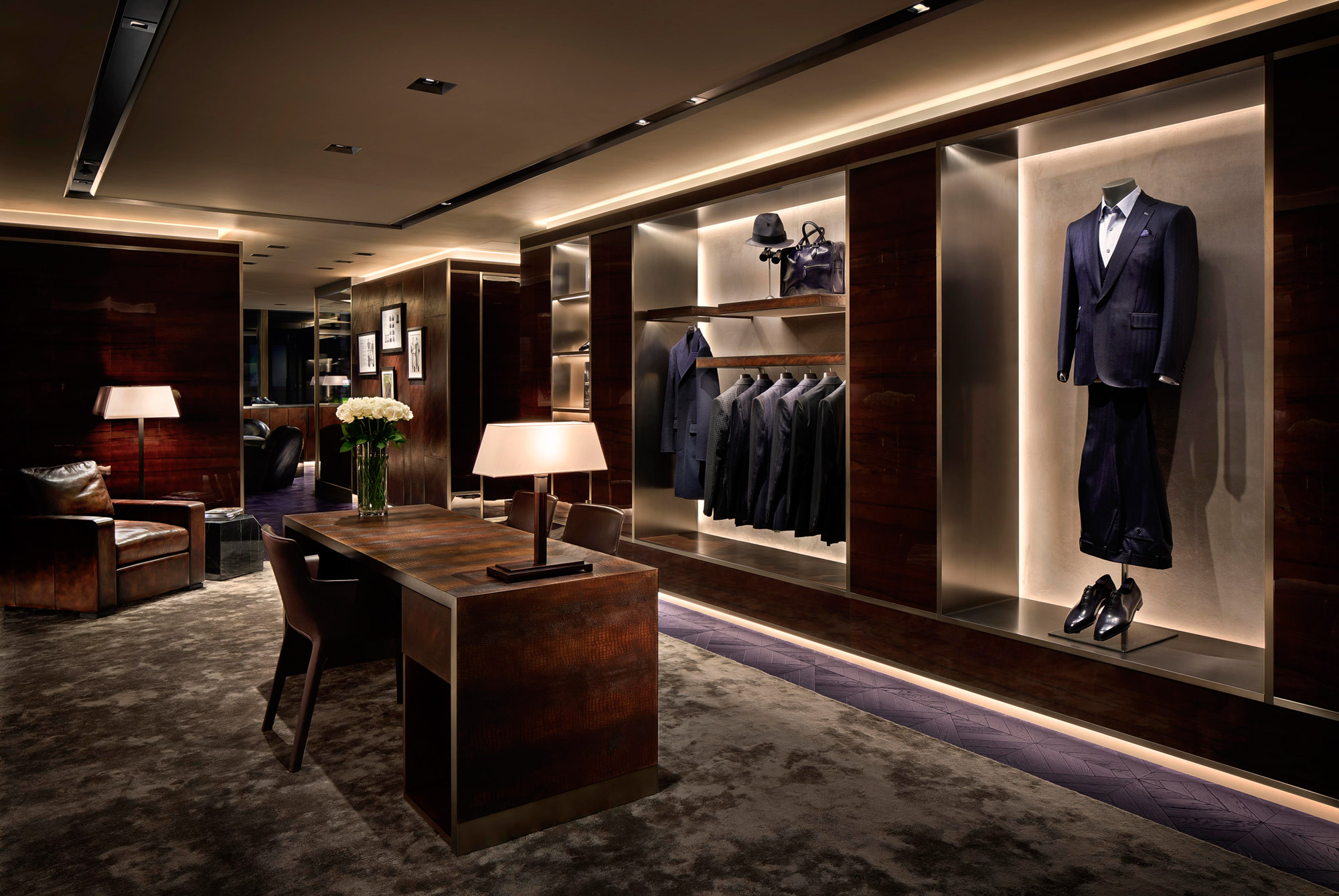 BERLUTI GINZA | CURIOSITY