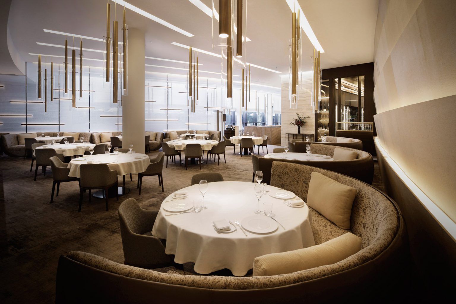 JEAN-GEORGES DUBAI | CURIOSITY