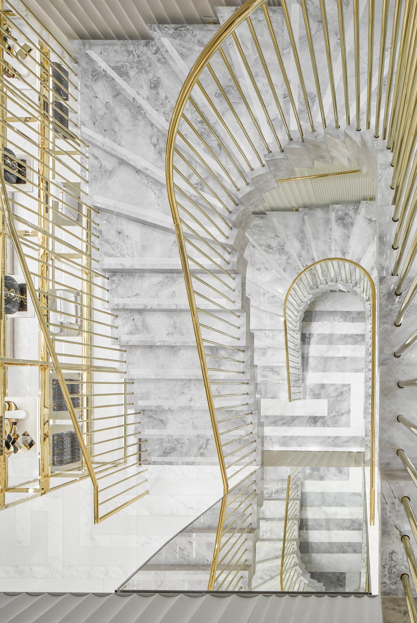 VERSACE PARIS | CURIOSITY