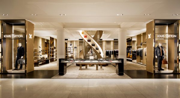 Louis Vuitton Selfridges London