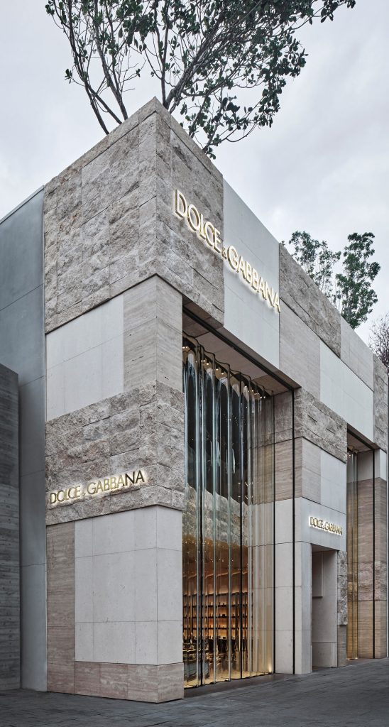 DOLCE & GABBANA MIAMI CURIOSITY