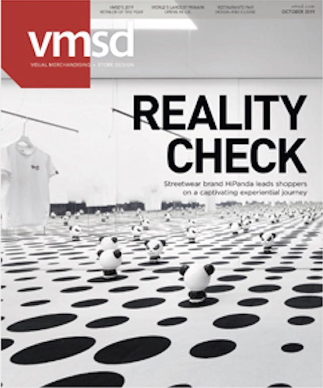 VMSD MAGAZINE OCT 2019 | CURIOSITY