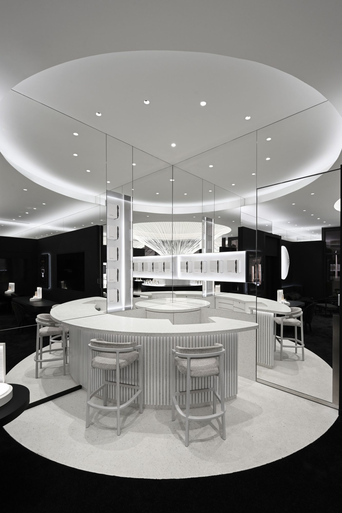 SENSAI FLAGSHIP SHANGHAI SHOP | CURIOSITY