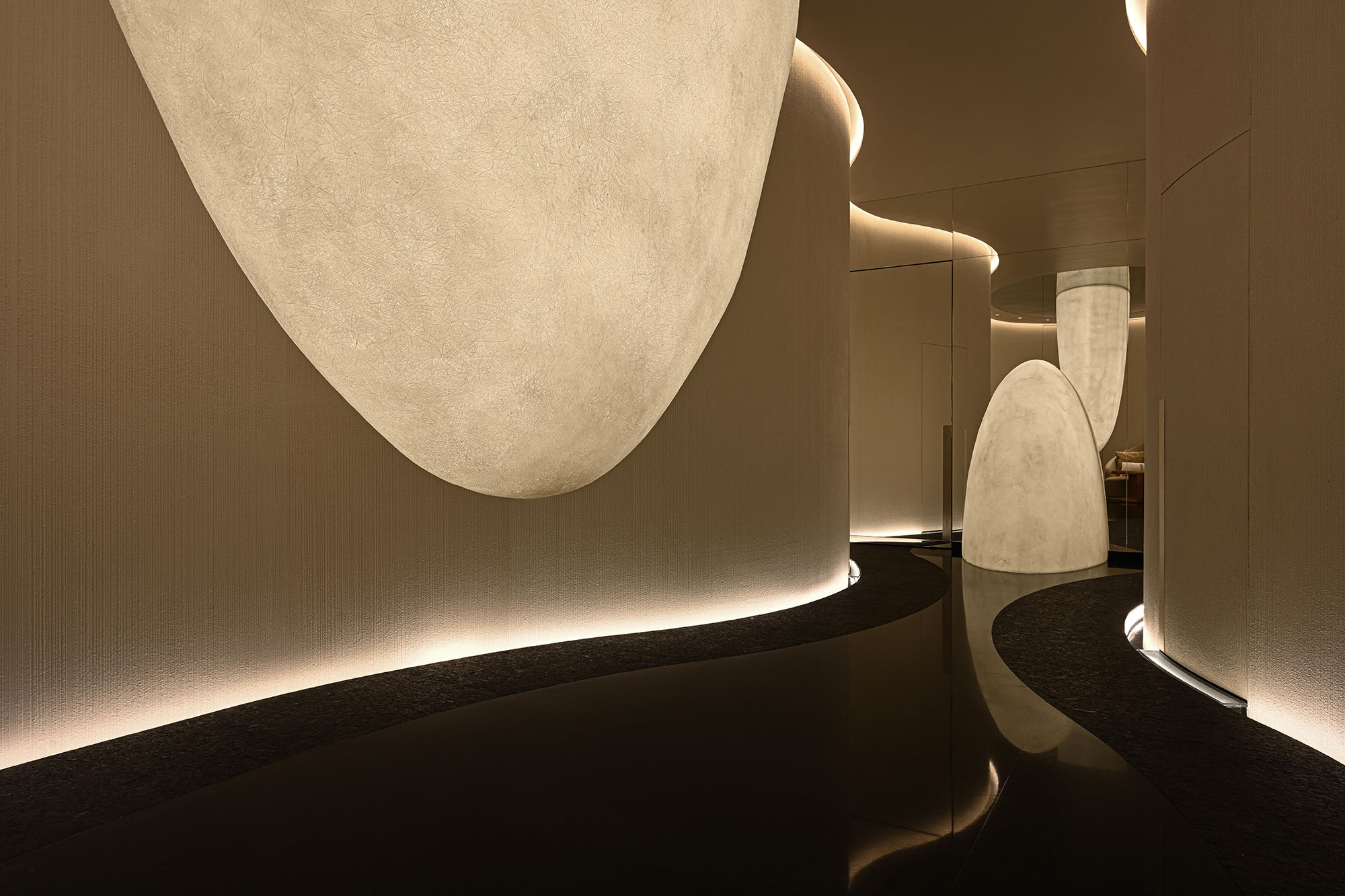 SENSAI FLAGSHIP SHANGHAI SPA | CURIOSITY