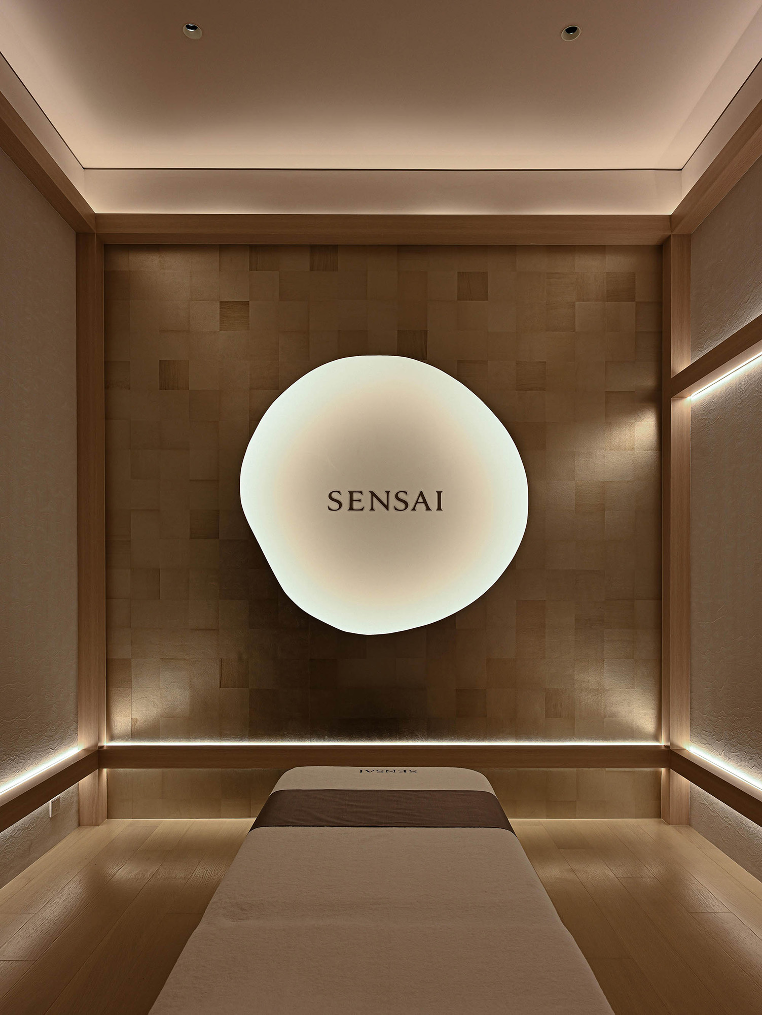 SENSAI FLAGSHIP SHANGHAI SPA | CURIOSITY
