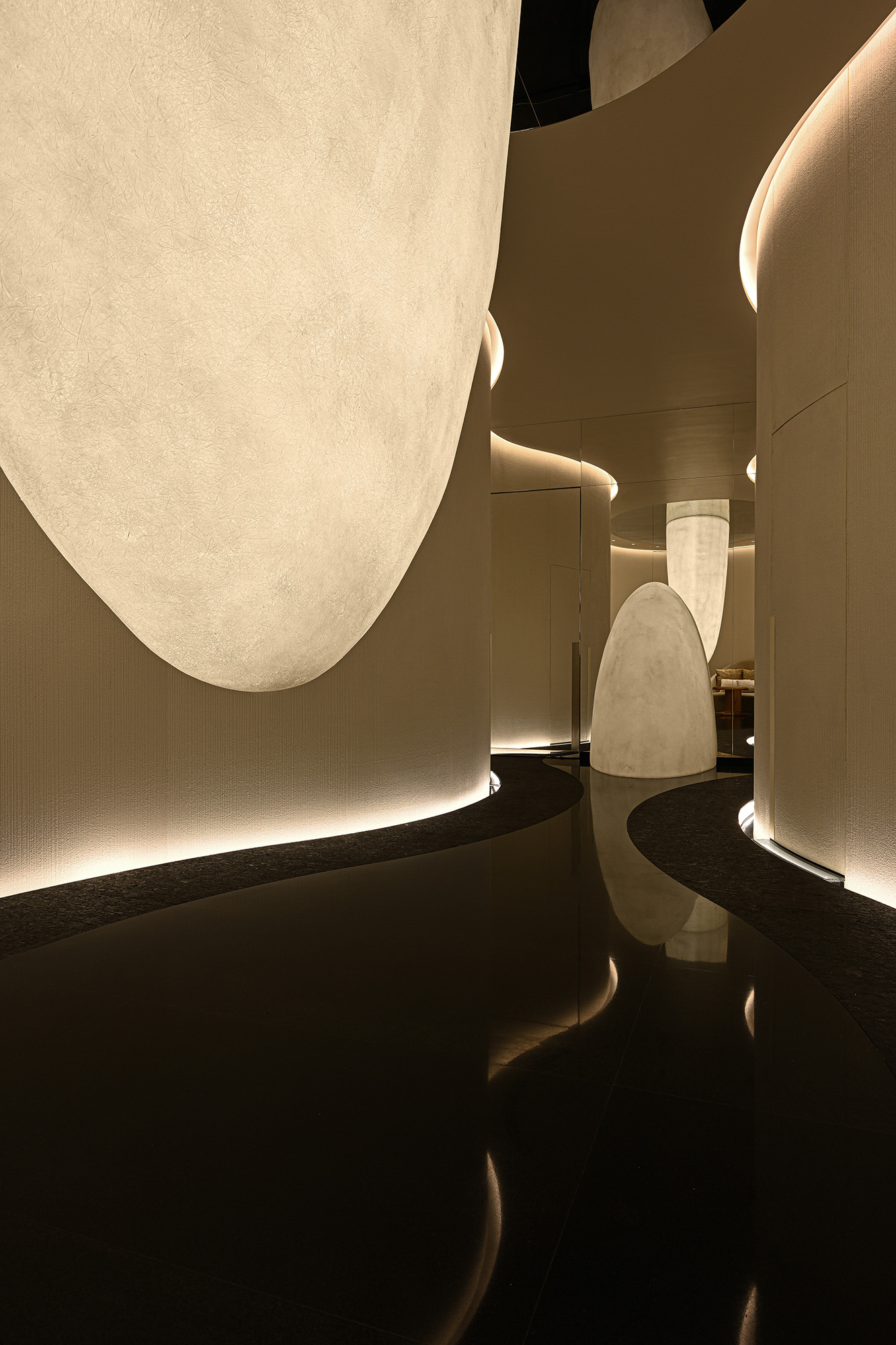 SENSAI FLAGSHIP SHANGHAI SPA | CURIOSITY