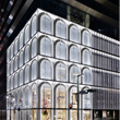 GINZA SIX FENDI FACADE